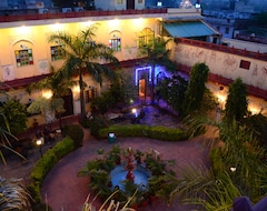 Hotel Burja Haveli (Alwar, India)