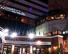 Hotel Taegu (Daegu, Južna Koreja)