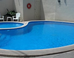 Khách sạn Hotel & Suites Domani (Progreso, Mexico)