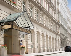 Hotel Kaiserhof Wien (Vienna, Austria)