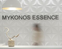 Otel Mykonos Essence Adults Only (Ornos, Yunanistan)