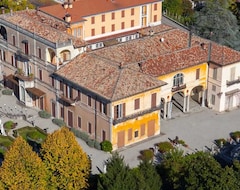 Khách sạn Villa Cagnola (Gazzada Schianno, Ý)