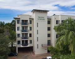 Otel Tropic Towers Apartments (Cairns, Avustralya)