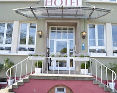 Khách sạn Hotel Pfaffenmühle (Aschaffenburg, Đức)
