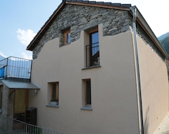 Toàn bộ căn nhà/căn hộ Casa Flora (Verdabbio, Thụy Sỹ)
