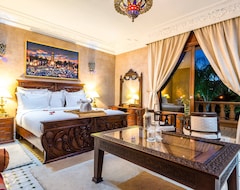 Hotel Hivernage Secret Suites & Garden (Marrakech, Morocco)