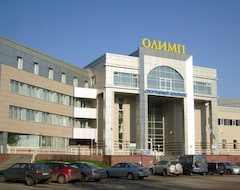 Hotel Olimp (Borovichi, Russia)