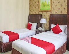 Khách sạn OYO 137 Clifton International Hotel (Fujairah, Các tiểu vương quốc Ả Rập Thống Nhất)