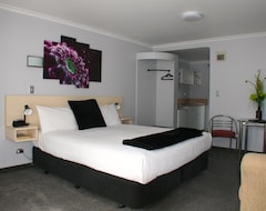 Hotel Executive Motel Taupo (Taupo, New Zealand)