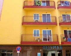 Hotel Celymar (Benidorm, España)