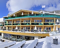 Hotel Schönruh (Gerlos, Austria)