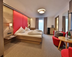 Hotelli Hotel & Garni DAS KÖHLE (Serfaus, Itävalta)