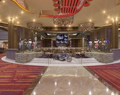 Hard Rock Hotel & Casino Sacramento (Wheatland, USA)
