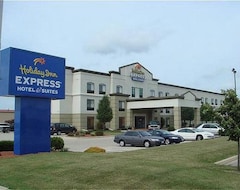 Holiday Inn Express Bloomington West, An Ihg Hotel (Bloomington, Sjedinjene Američke Države)
