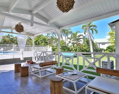 Khách sạn Bwa Chik Hotel & Golf (Saint Francois, French Antilles)