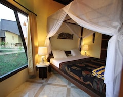 Khách sạn Hotel Uyah Amed & Spa Resort (Karangasem, Indonesia)
