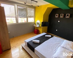 Casa/apartamento entero Hostel Mickitos (Skopje, República de Macedonia del Norte)