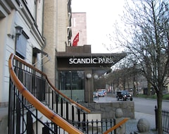 Hotel Scandic Park (Stockholm, Sweden)