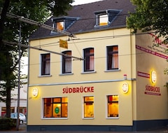 Khách sạn Südbrücke (Cologne, Đức)