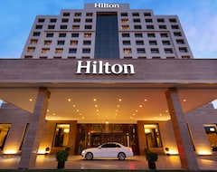 Hotel Hilton Dushanbe (Dusambé, Tayikistán)