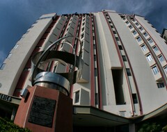 Hotel America (Ciudad Ojeda, Venezuela)