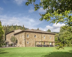 Otel Badia Di Pomaio (Arezzo, İtalya)