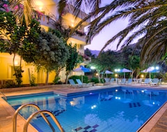 Sunrise Hotel & Apartments (Rodakino, Greece)