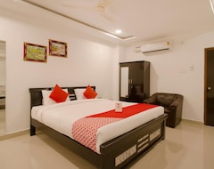 Khách sạn OYO 13062 Kamala Residency-Inn (Hyderabad, Ấn Độ)