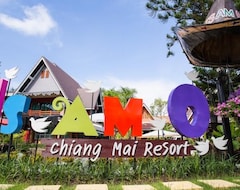 Hotelli Is Am O Chiangmai (Chiang Mai, Thaimaa)