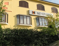 Hotel Kolping (Shkodër, Albania)