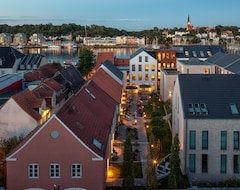 Khách sạn Hotel Hafen Flensburg (Flensburg, Đức)