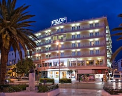 Hôtel Kydon, The Heart City Hotel (Chania, Grèce)