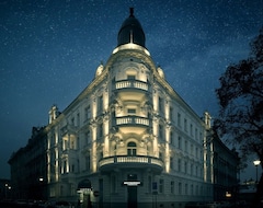 Hotelli Theresian Hotel (Olomouc, Tsekin tasavalta)