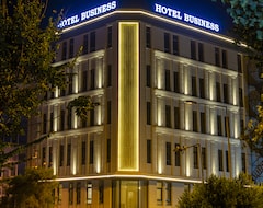 Khách sạn Antalya Business Hotel (Antalya, Thổ Nhĩ Kỳ)