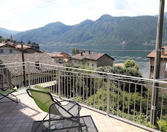 Oda ve Kahvaltı B&B-Foresteria Casa Della Musica Lake Como (Mandello del Lario, İtalya)