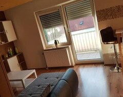 Toàn bộ căn nhà/căn hộ Exklusive Moderne 2 Zi. Wohnung In Ruhiger Lage (Schechingen, Đức)