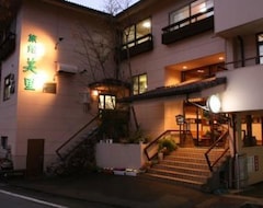 Khách sạn (Ryokan) Kurokawa Onsen Misato (Ubuyama, Nhật Bản)