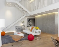 Casa/apartamento entero Loft of Annecy - Vision Luxe (Annecy, Francia)