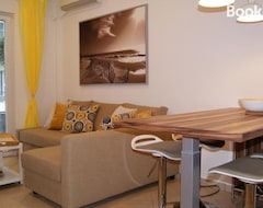 Casa/apartamento entero Brand New Luxus Apartment (Tesalónica, Grecia)