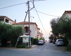 Otel Anniska & Liakoto (Kardamili, Yunanistan)