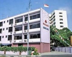 Khách sạn Isa Hotel Amber Road (Singapore, Singapore)