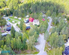 Kamp Alanı Oddestemmen Camping (Evje og Hornnes, Norveç)