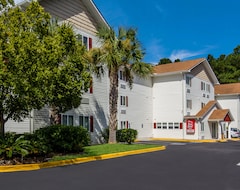 Hotel Red Roof Inn Darien - I-95/ North Brunswick (Derijen, Sjedinjene Američke Države)