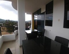 Hotel Santorini (Jaén, Peru)