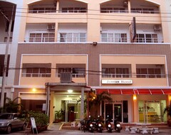 Nhà nghỉ Jomtien Hostel (Pattaya, Thái Lan)
