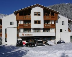 Khách sạn Ski Residence (San Martino di Castrozza, Ý)