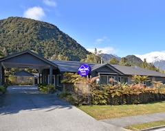 Otel Aspen Court Franz Josef (Franz Josef Glacier, Yeni Zelanda)