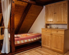 Hotelli Top Rafting Rooms (Bovec, Slovenia)