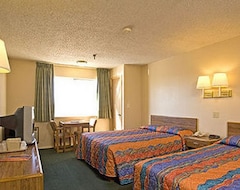 Hotelli Econo Lodge Inn & Suites (Santa Fe, Amerikan Yhdysvallat)