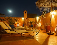 Hotelli Riad l'Orange Bleue (Marrakech, Marokko)